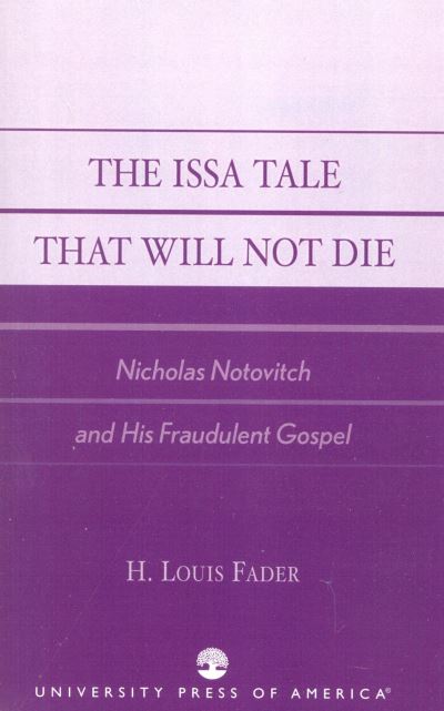 The Issa Tale That Will Not Die