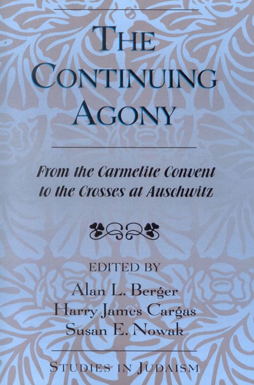 The Continuing Agon[y]
