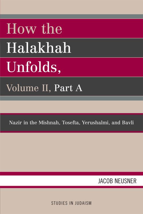 How the Halakhah Unfolds