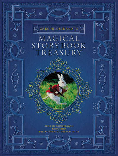 Greg Hildebrandt's Magical Storybook Treasury