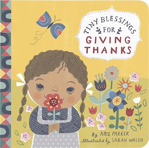 Tiny Blessings for Giving Thanks