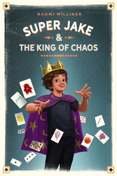 Super Jake & The King of Chaos
