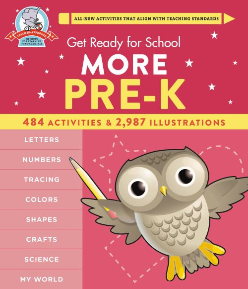 Get Ready for School