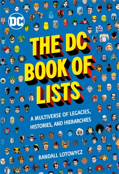 DC Book of Lists
