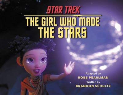 The Girl Who Made the Stars