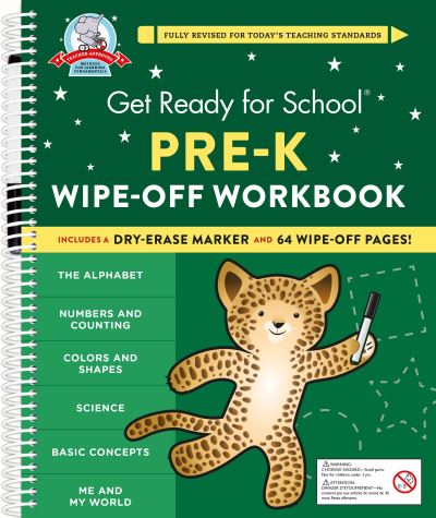 Get Ready for School