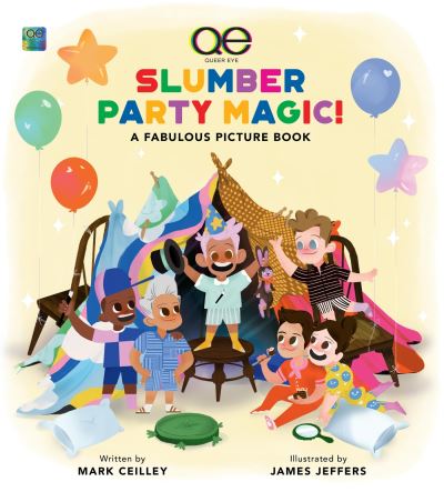 Slumber Party Magic!
