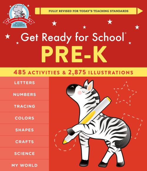 Get Ready for School