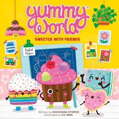Sweeter With Friends