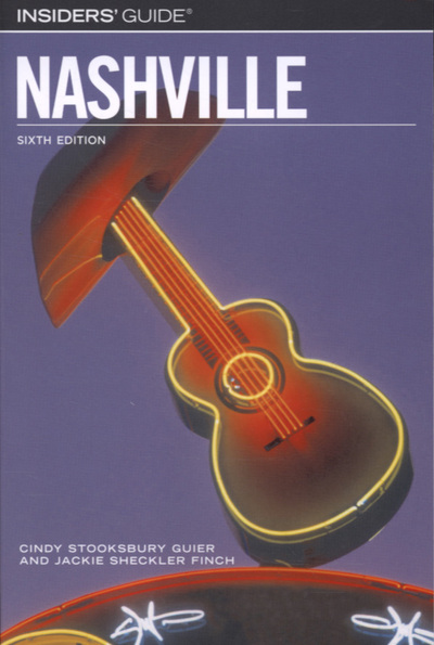 Insiders' Guide to Nashville