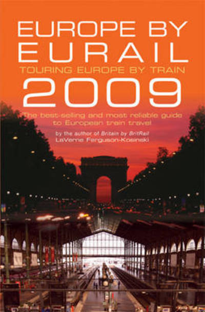 Europe by Eurail 2009