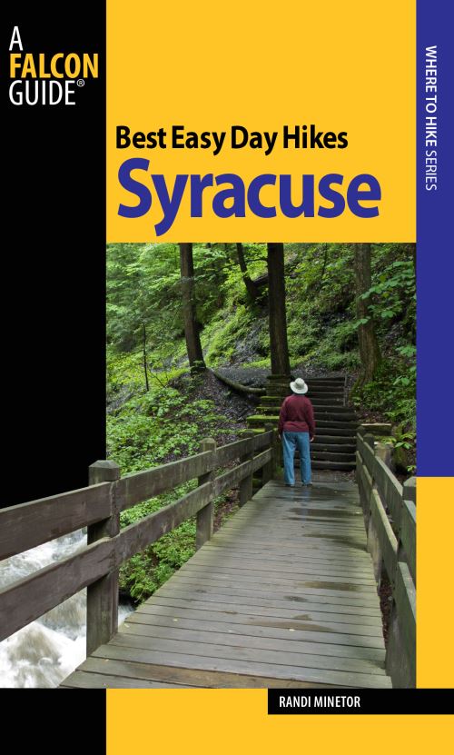 Best Easy Day Hikes. Syracuse