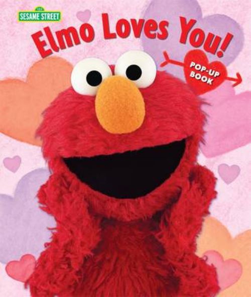 Elmo Loves You!