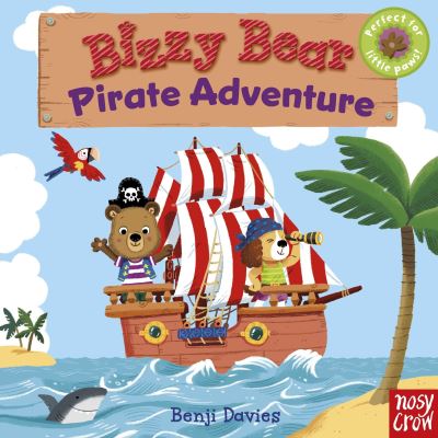 Bizzy Bear