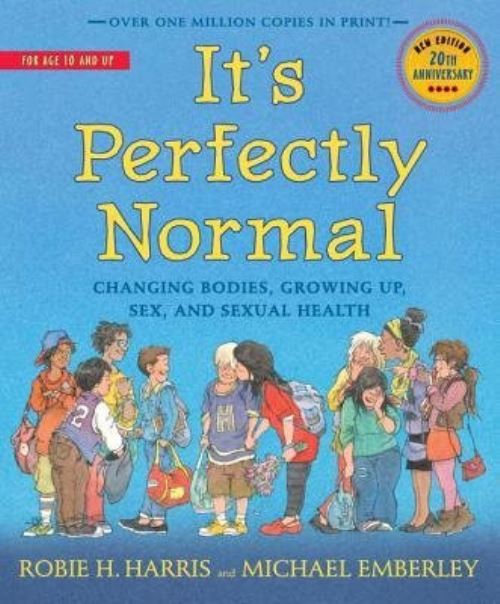 It's Perfectly Normal