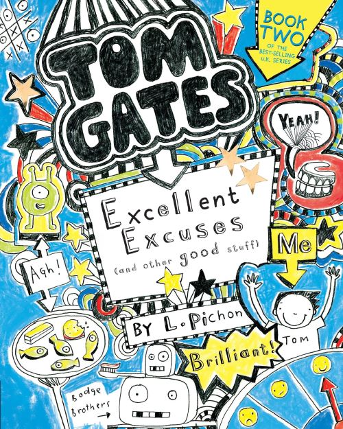 Tom Gates