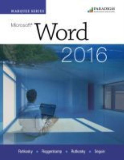 Microsoft Word 2016