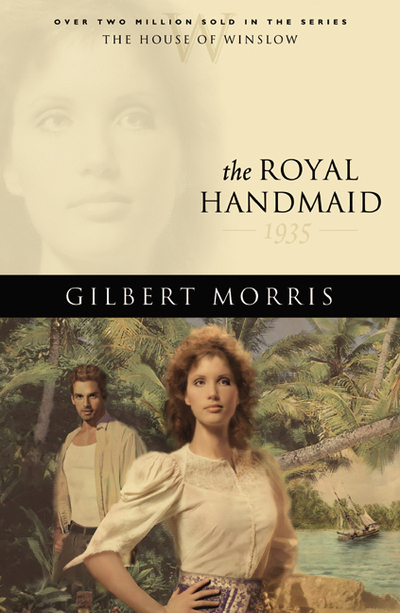The Royal Handmaid