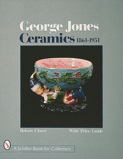 George Jones Ceramics
