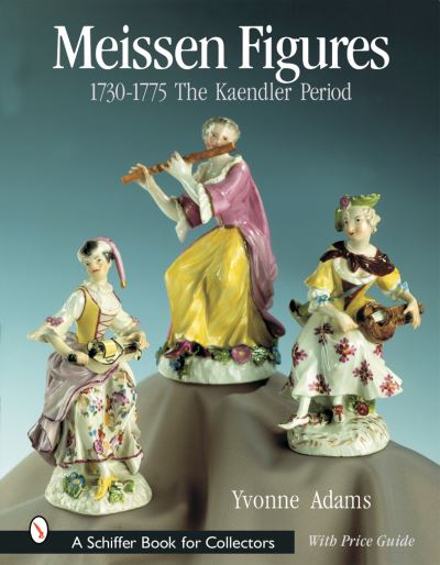Meissen Figures, 1730-1775
