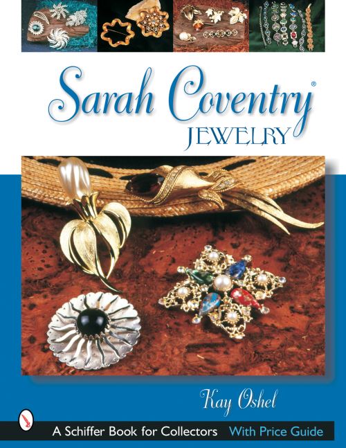 Sarah Coventry Jewelry