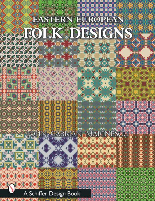 Eastern European Folk Designs