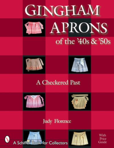 Gingham Aprons of the '40S & '50S