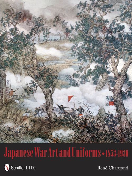 Japanese War Art and Uniforms, 1853-1930