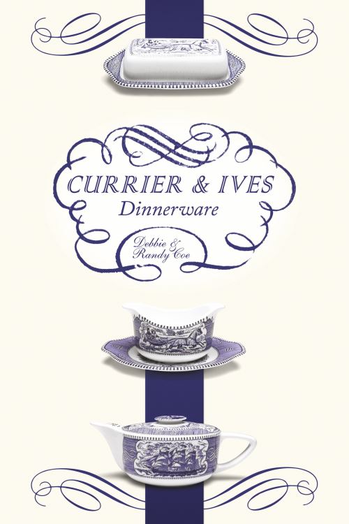 Currier and Ives Dinnerware