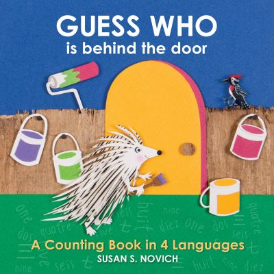 Guess Who Is Behind the Door
