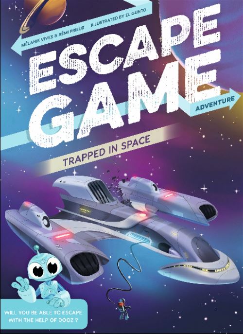Trapped in Space