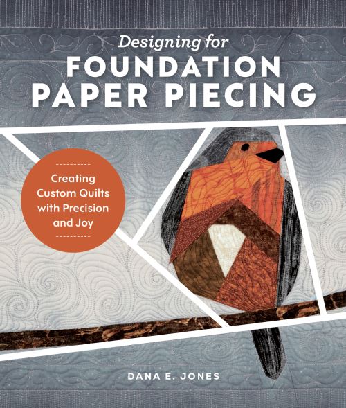 Designing for Foundation Paper Piecing