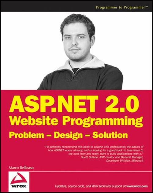ASP.NET 2.0 Website Programming