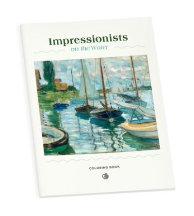 Cbk Impressionists On...Water
