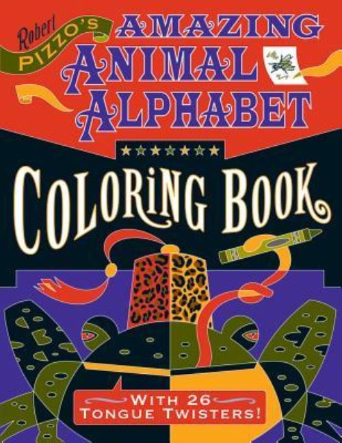 Cbk Pizzo/Amazing Alphabet