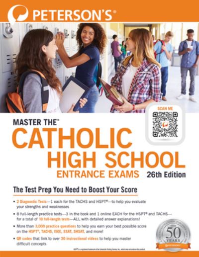Master the Catholic High School Entrance Exams