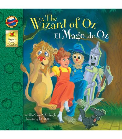 The Wizard of Oz: (Keepsake Stories)