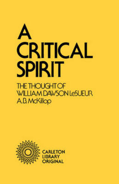 A Critical Spirit