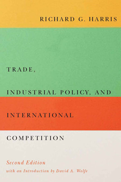 Trade, Industrial Policy, and International Competition