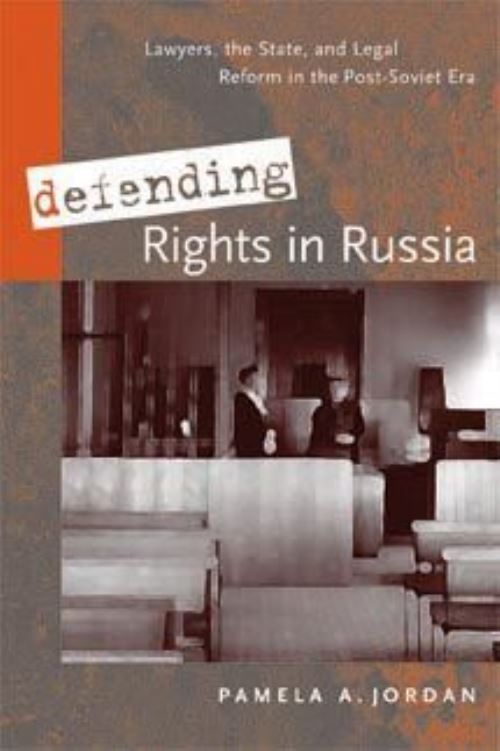 Defending Rights in Russia