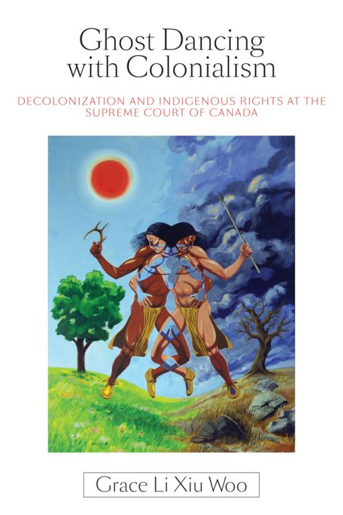Ghost Dancing With Colonialism