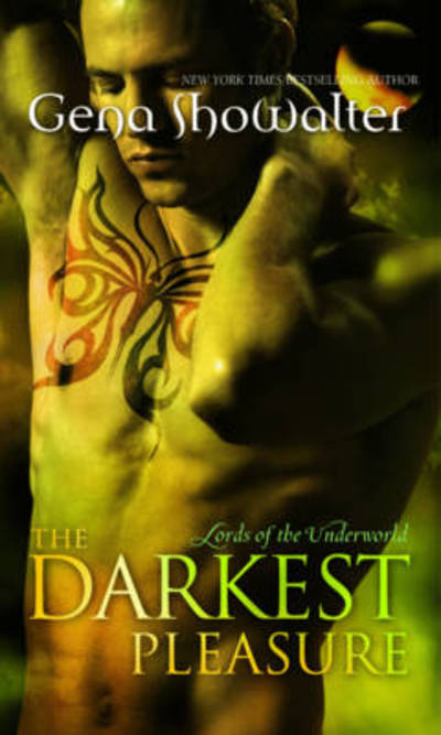 The Darkest Pleasure: Lords of the Underworld Series