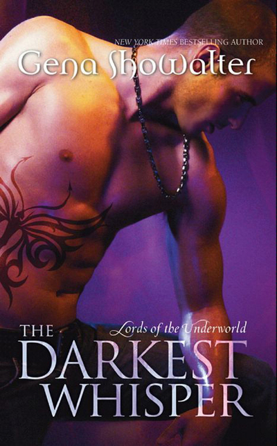 The Darkest Whisper: Lords of the Underworld Series