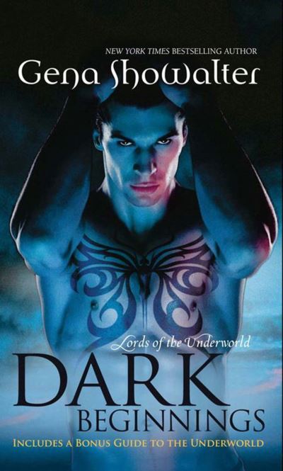 Dark Beginnings: Lords of the Underworld Series