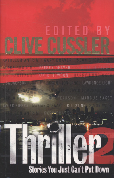 Thriller 2: Stories You Just Can't Put Down