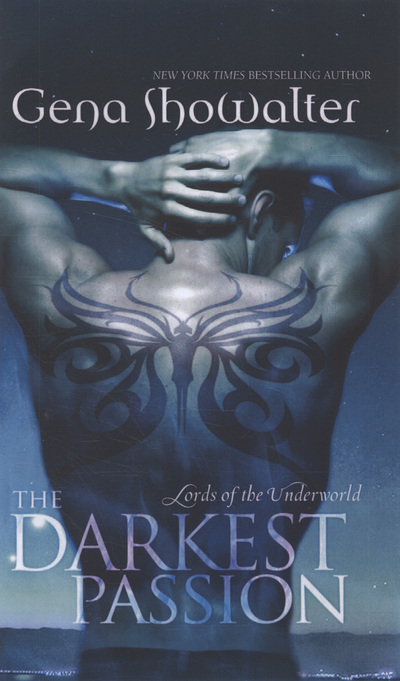 The Darkest Passion: Lords of the Underworld Series