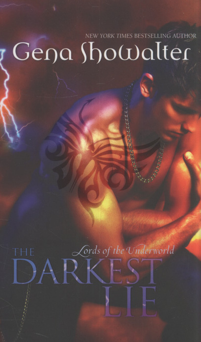 The Darkest Lie: Lords of the Underworld Series