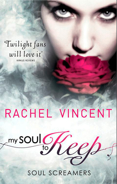 My Soul to Keep (Soul Screamers Book 3)
