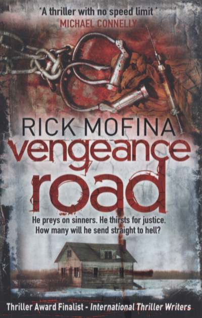 Vengeance Road (A Jack Gannon Thriller)