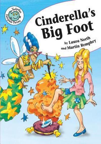Cinderella's Big Foot